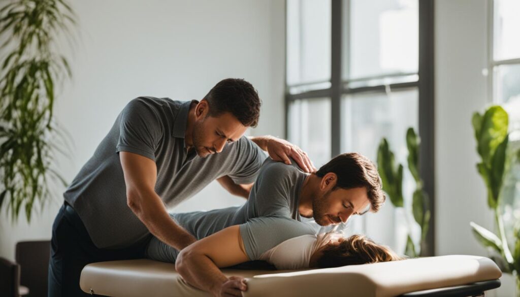 chiropractic treatment