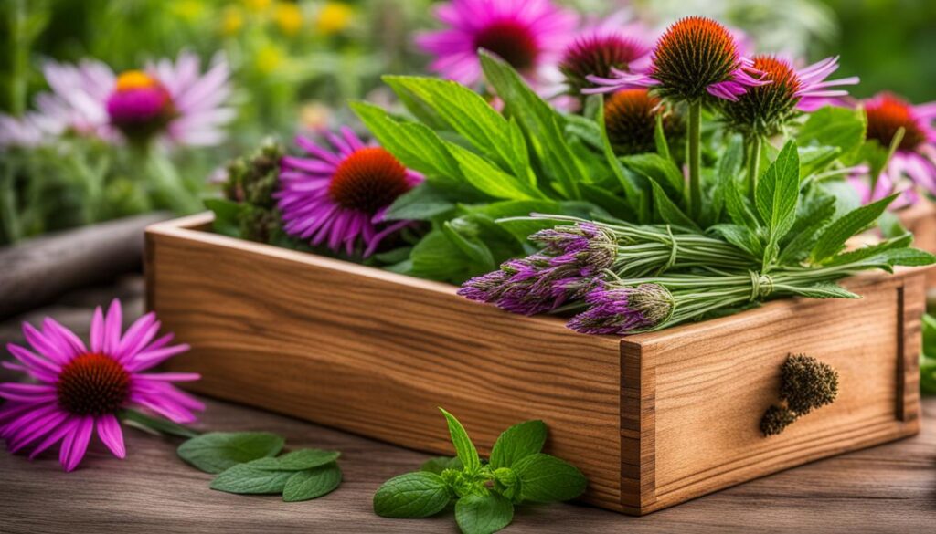 herbal remedies for wellness