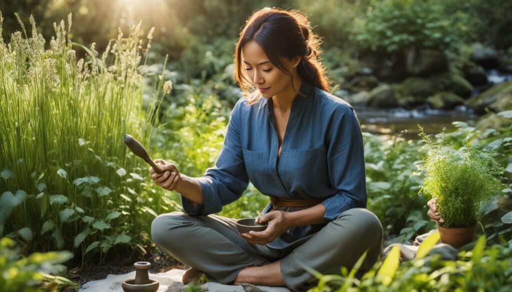 holistic approach to herbalism