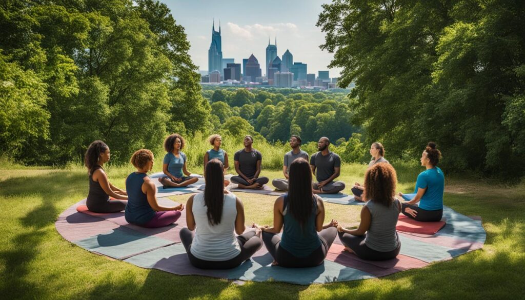 holistic therapy in Nashville