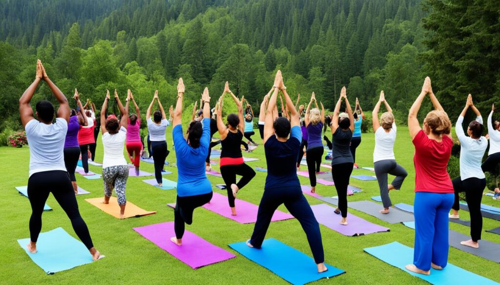 holistic wellness community