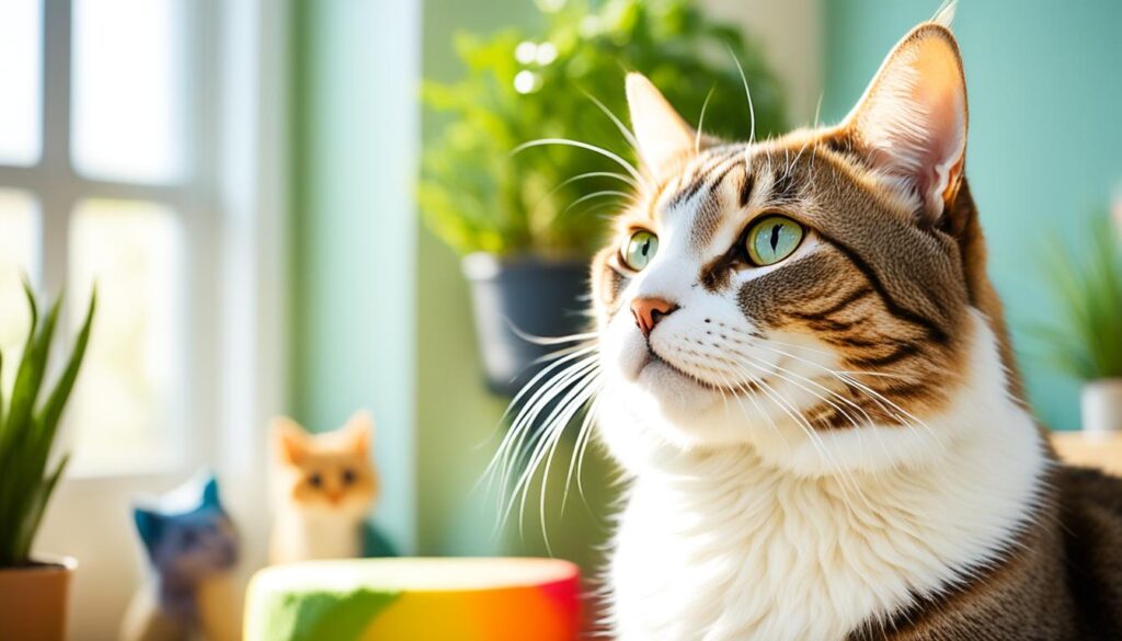 Happy pet after receiving holistic care in Nashville